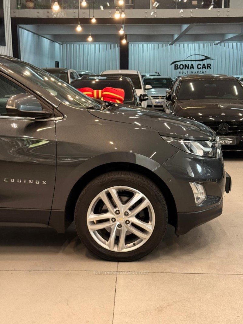 EQUINOX 2.0 16V TURBO GASOLINA PREMIER AWD AUTOMÁTICO - 2018 - CAXIAS DO SUL