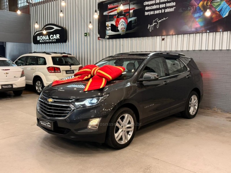 equinox 2.0 16v turbo gasolina premier awd automatico 2018 caxias do sul