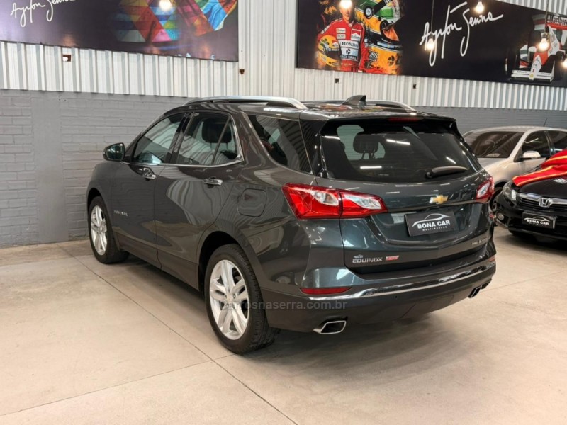 EQUINOX 2.0 16V TURBO GASOLINA PREMIER AWD AUTOMÁTICO - 2018 - CAXIAS DO SUL