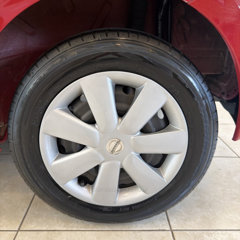 MARCH 1.0 S 12V FLEX 4P MANUAL - 2016 - FARROUPILHA