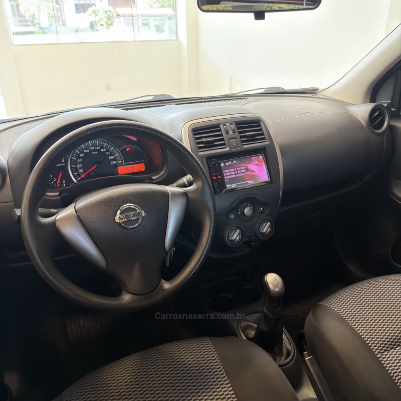 MARCH 1.0 S 12V FLEX 4P MANUAL - 2016 - FARROUPILHA