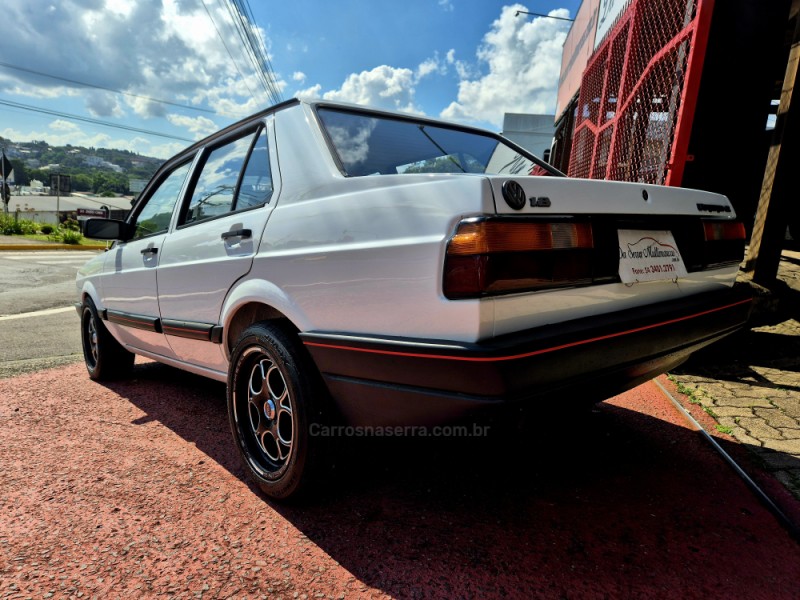 VOYAGE 1.8 GL 8V GASOLINA 4P MANUAL - 1995 - FARROUPILHA