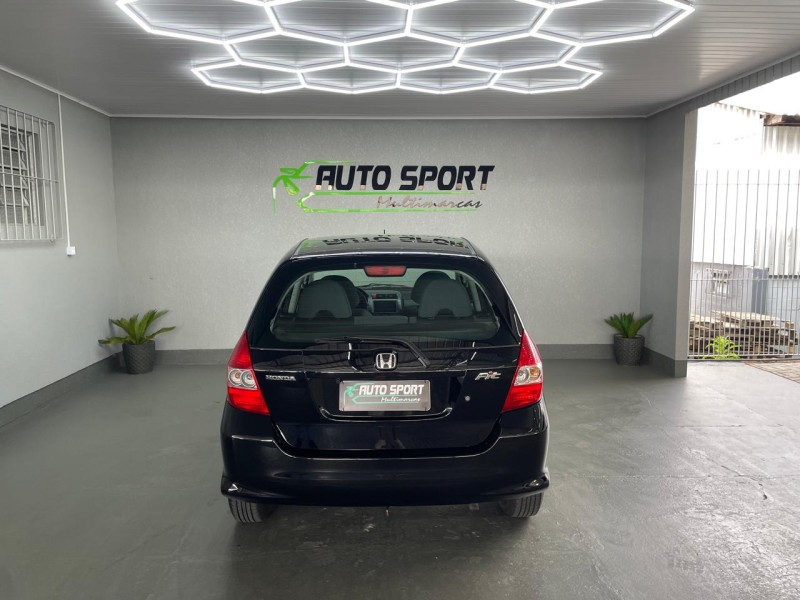 FIT 1.4 LX 8V FLEX 4P MANUAL - 2008 - CAXIAS DO SUL