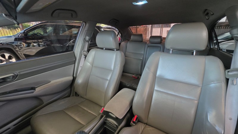 CIVIC 1.8 LXS 16V GASOLINA 4P AUTOMÁTICO - 2007 - CAXIAS DO SUL