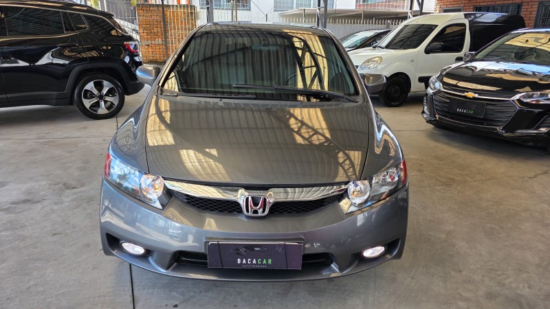 CIVIC 1.8 LXS 16V GASOLINA 4P AUTOMÁTICO - 2007 - CAXIAS DO SUL