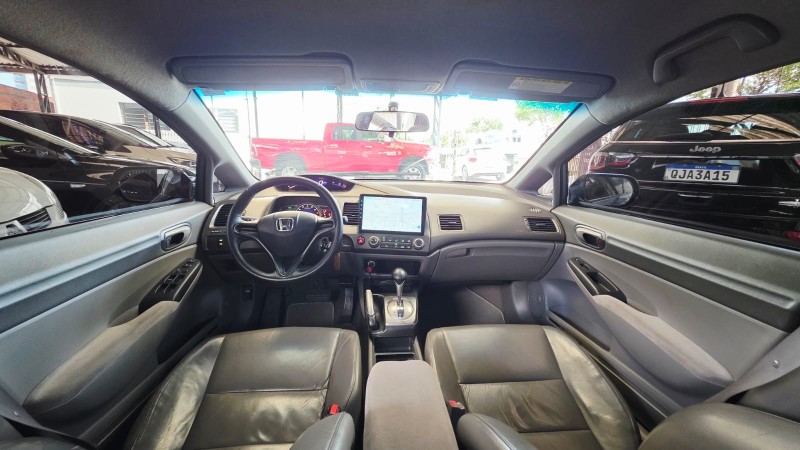 CIVIC 1.8 LXS 16V GASOLINA 4P AUTOMÁTICO - 2007 - CAXIAS DO SUL