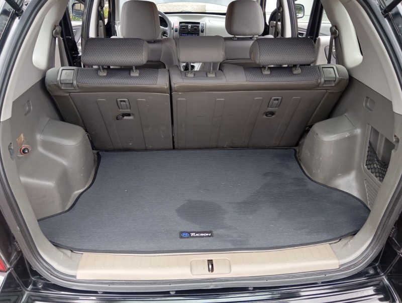 TUCSON 2.0 GL 2WD 16V GASOLINA 4P MANUAL - 2010 - CAXIAS DO SUL