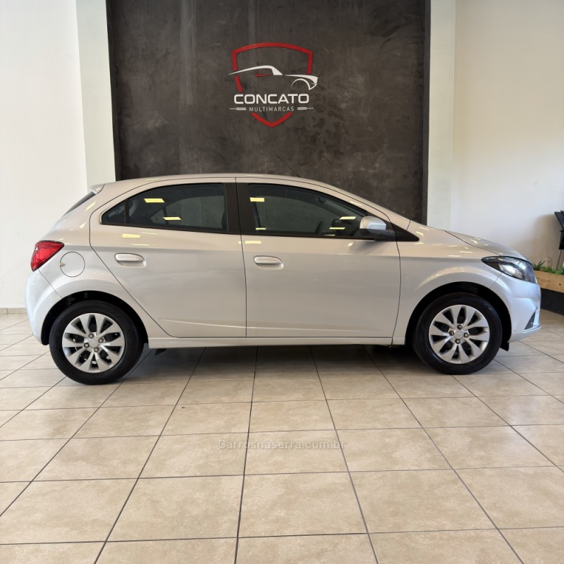 ONIX 1.4 MPFI LT 8V FLEX 4P MANUAL - 2018 - FARROUPILHA