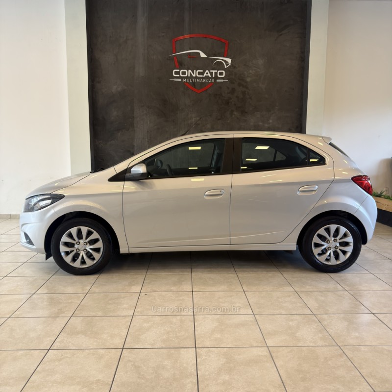 ONIX 1.4 MPFI LT 8V FLEX 4P MANUAL - 2018 - FARROUPILHA
