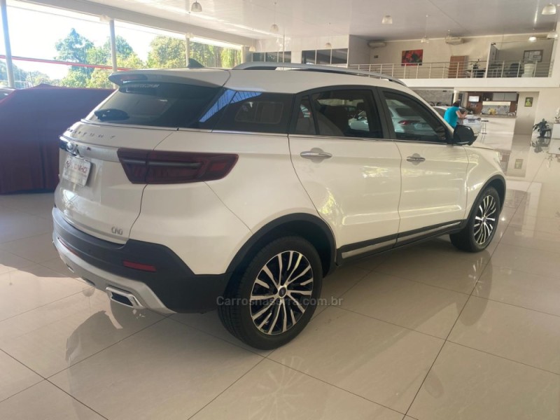 TERRITORY 1.5 GTDI ECOBOOST TITANIUM 16V GASOLINA 4P AUTOMÁTICO - 2021 - LAJEADO