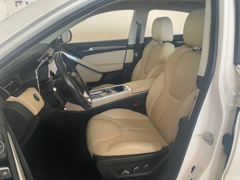 TERRITORY 1.5 GTDI ECOBOOST TITANIUM 16V GASOLINA 4P AUTOMÁTICO - 2021 - LAJEADO