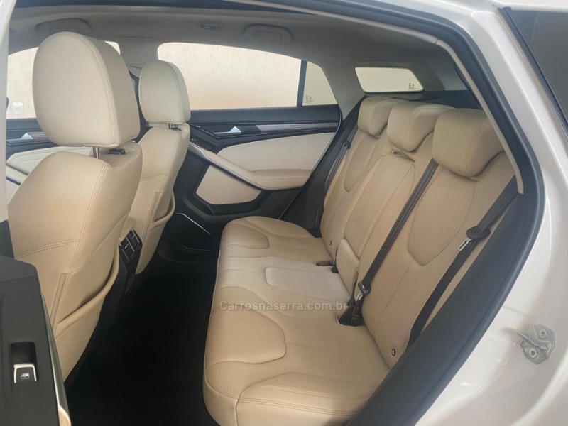 TERRITORY 1.5 GTDI ECOBOOST TITANIUM 16V GASOLINA 4P AUTOMÁTICO - 2021 - LAJEADO