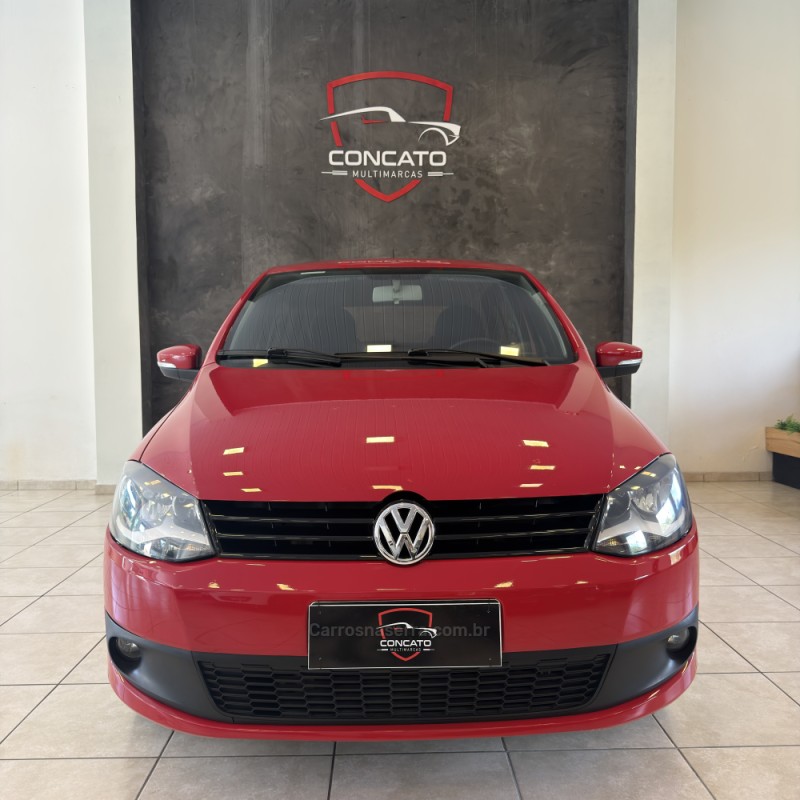 FOX 1.0 MI TREND 8V FLEX 4P MANUAL - 2010 - FARROUPILHA