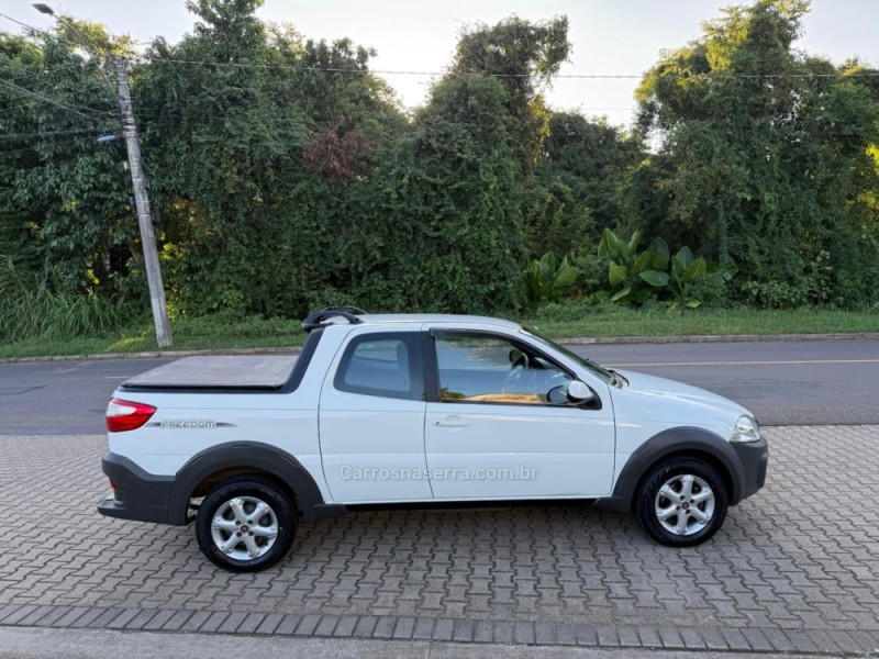 STRADA 1.4 EVO FREEDOM CD 8V FLEX 3P MANUAL - 2019 - IVOTI