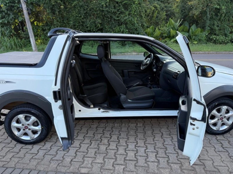 STRADA 1.4 EVO FREEDOM CD 8V FLEX 3P MANUAL - 2019 - IVOTI