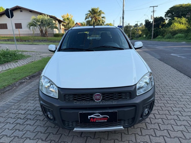 STRADA 1.4 EVO FREEDOM CD 8V FLEX 3P MANUAL - 2019 - IVOTI