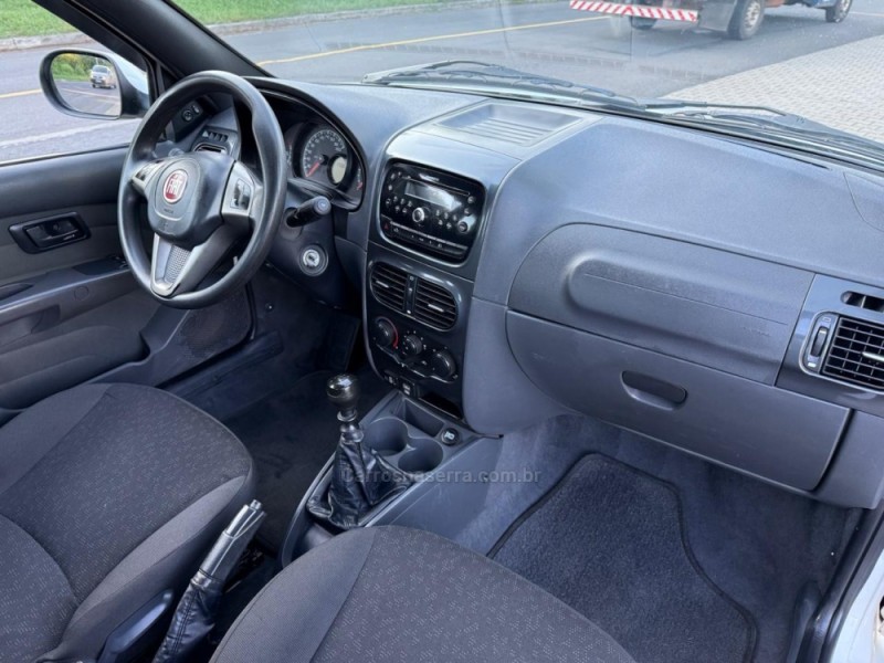 STRADA 1.4 EVO FREEDOM CD 8V FLEX 3P MANUAL - 2019 - IVOTI