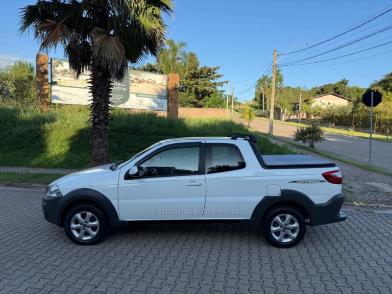 STRADA 1.4 EVO FREEDOM CD 8V FLEX 3P MANUAL - 2019 - IVOTI