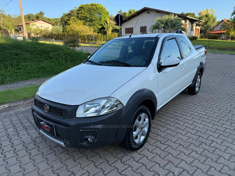 strada 1.4 evo freedom cd 8v flex 3p manual 2019 ivoti