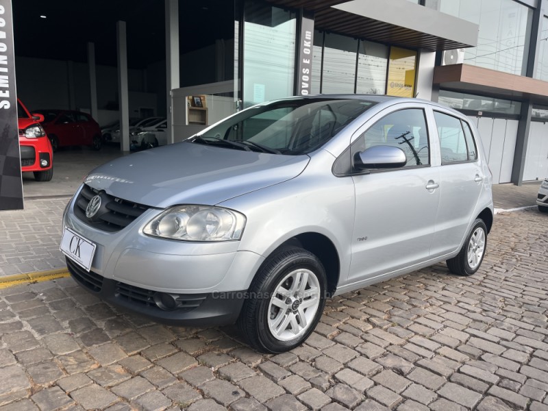 FOX 1.0 MI TREND 8V FLEX 4P MANUAL - 2010 - VERANóPOLIS