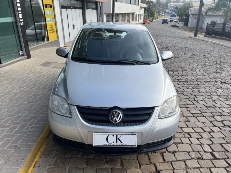 FOX 1.0 MI TREND 8V FLEX 4P MANUAL - 2010 - VERANóPOLIS