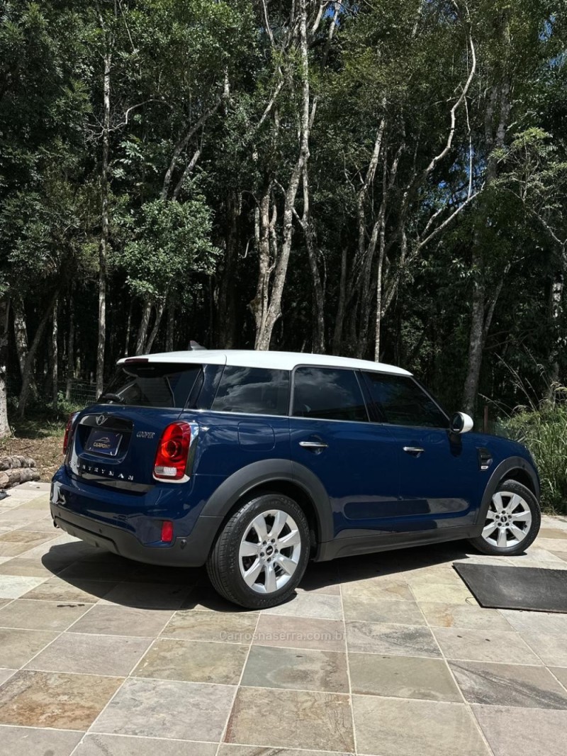 COUNTRYMAN 1.5 TWINPOWER 12V TURBO GASOLINA 4P AUTOMÁTICO - 2017 - CAXIAS DO SUL