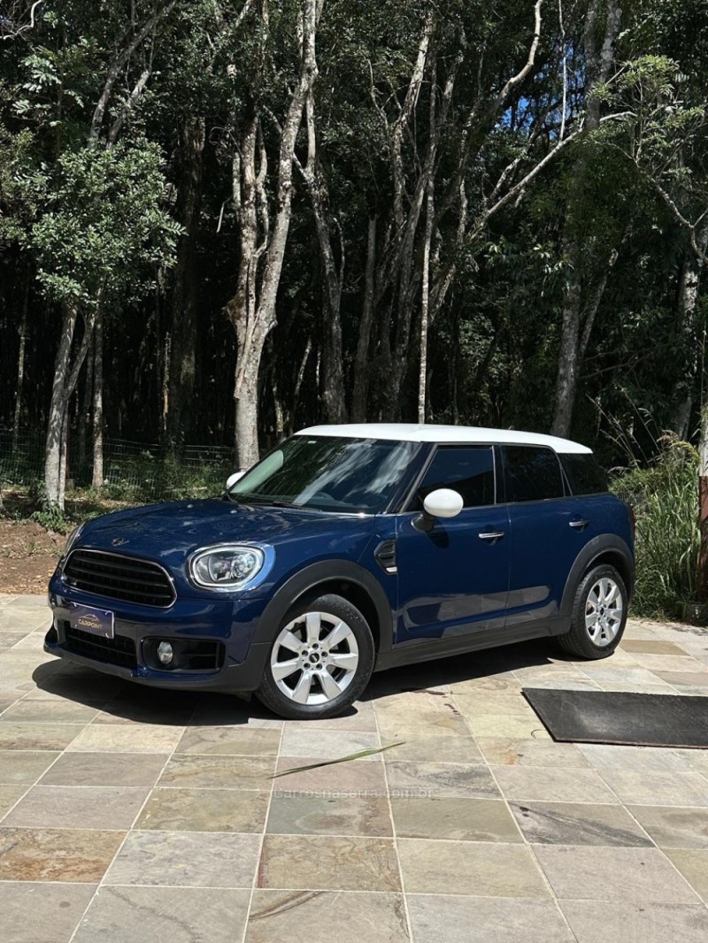 COUNTRYMAN 1.5 TWINPOWER 12V TURBO GASOLINA 4P AUTOMÁTICO - 2017 - CAXIAS DO SUL