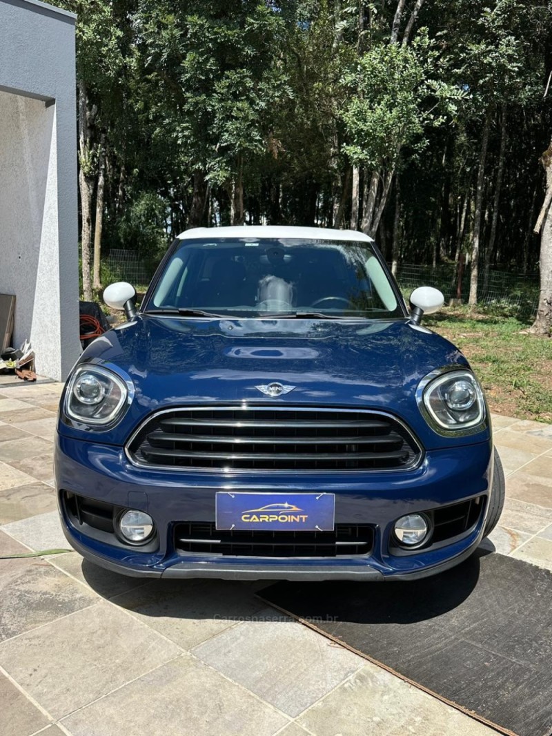 COUNTRYMAN 1.5 TWINPOWER 12V TURBO GASOLINA 4P AUTOMÁTICO - 2017 - CAXIAS DO SUL