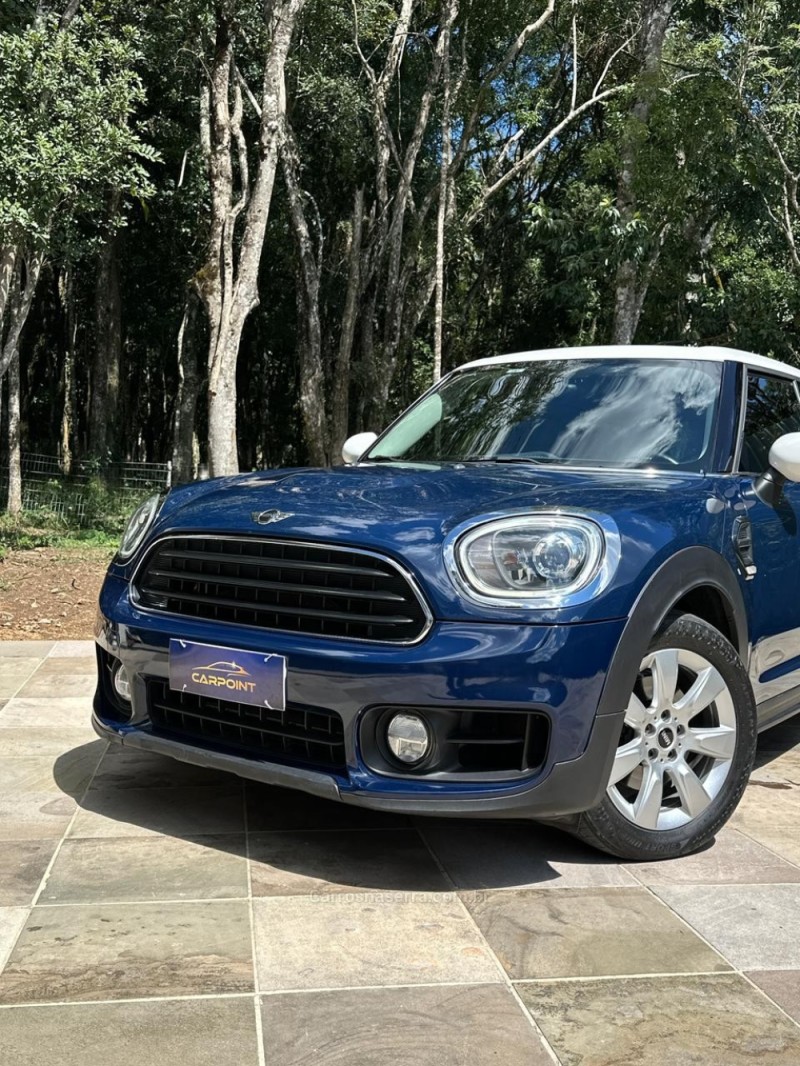 COUNTRYMAN 1.5 TWINPOWER 12V TURBO GASOLINA 4P AUTOMÁTICO - 2017 - CAXIAS DO SUL
