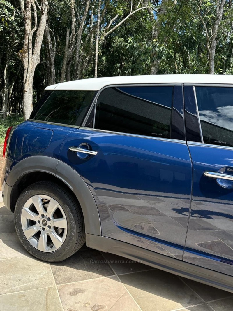 COUNTRYMAN 1.5 TWINPOWER 12V TURBO GASOLINA 4P AUTOMÁTICO - 2017 - CAXIAS DO SUL