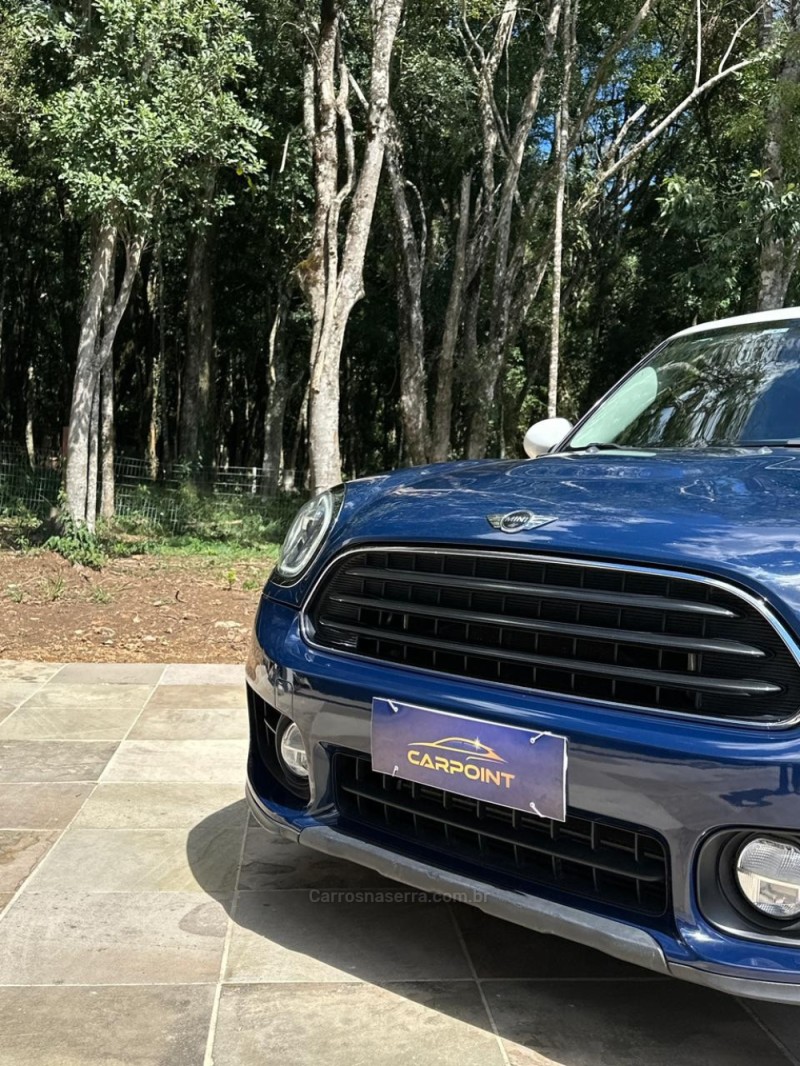 COUNTRYMAN 1.5 TWINPOWER 12V TURBO GASOLINA 4P AUTOMÁTICO - 2017 - CAXIAS DO SUL