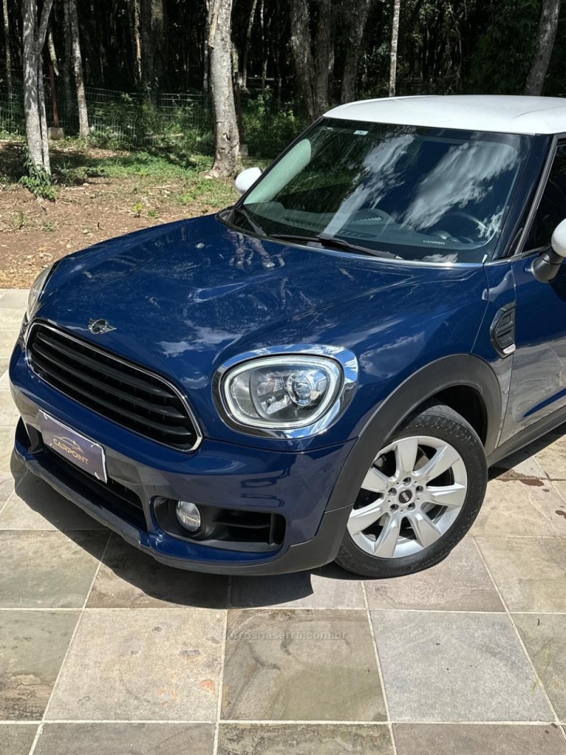 COUNTRYMAN 1.5 TWINPOWER 12V TURBO GASOLINA 4P AUTOMÁTICO - 2017 - CAXIAS DO SUL