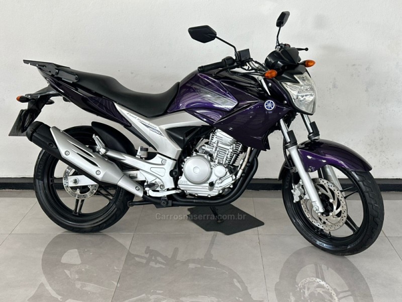 fazer ys 250 2011 novo hamburgo