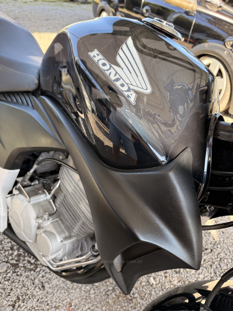 CB 300R ABS - 2012 - CAXIAS DO SUL