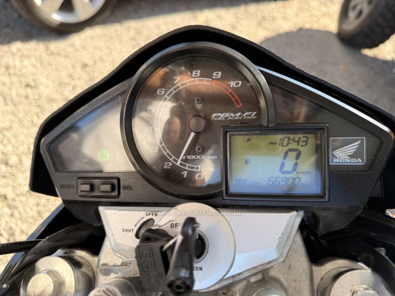 CB 300R ABS - 2012 - CAXIAS DO SUL