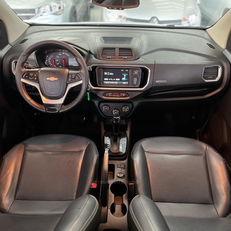 SPIN 1.8 PREMIER 8V FLEX 4P AUTOMÁTICO - 2023 - CANOAS