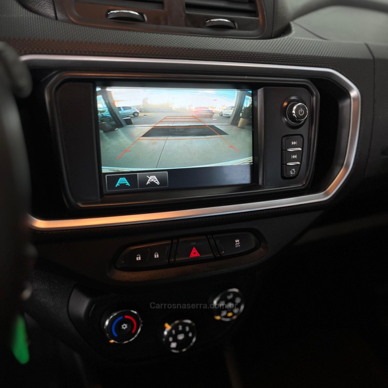 SPIN 1.8 PREMIER 8V FLEX 4P AUTOMÁTICO - 2023 - CANOAS