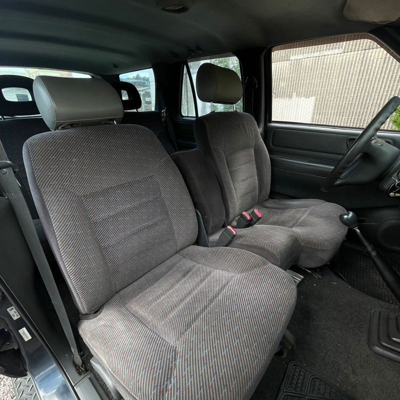 BLAZER 2.2 EFI STD 4X2 8V GASOLINA 4P MANUAL - 2000 - CAXIAS DO SUL