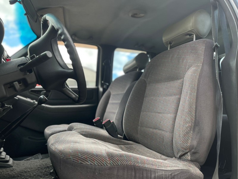 BLAZER 2.2 EFI STD 4X2 8V GASOLINA 4P MANUAL - 2000 - CAXIAS DO SUL