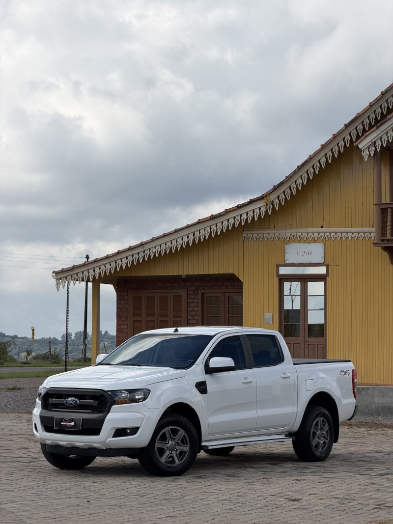 RANGER 2.2 XLS 4X4 CD 16V DIESEL 4P AUTOMÁTICO - 2019 - ANTôNIO PRADO