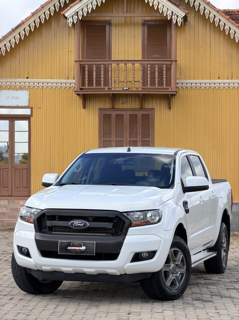 ranger 2.2 xls 4x4 cd 16v diesel 4p automatico 2019 antonio prado
