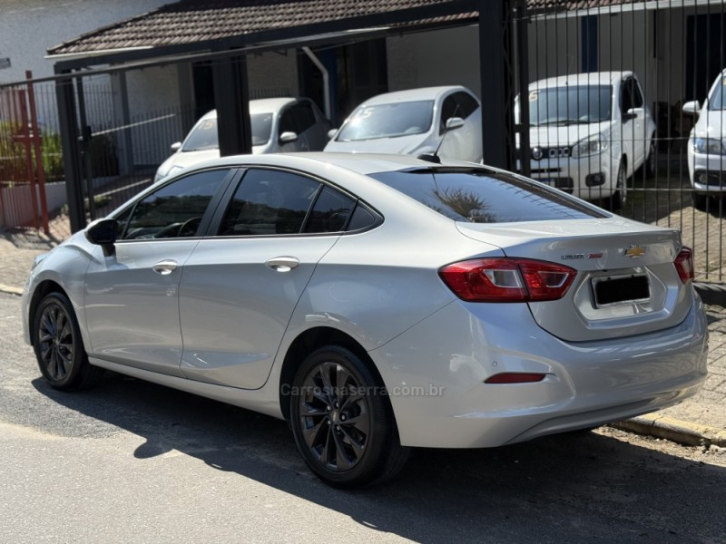CRUZE 1.4 TURBO LT 16V FLEX 4P AUTOMÁTICO - 2019 - PAROBé