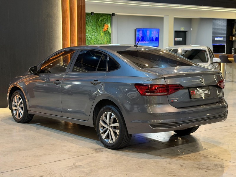 VIRTUS 1.0 200 TSI COMFORTLINE AUTOMÁTICO - 2018 - NOVO HAMBURGO
