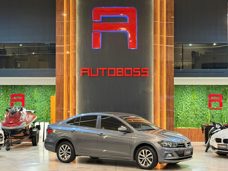 virtus 1.0 200 tsi comfortline automatico 2018 novo hamburgo