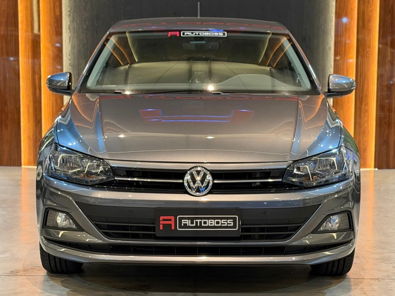 VIRTUS 1.0 200 TSI COMFORTLINE AUTOMÁTICO - 2018 - NOVO HAMBURGO