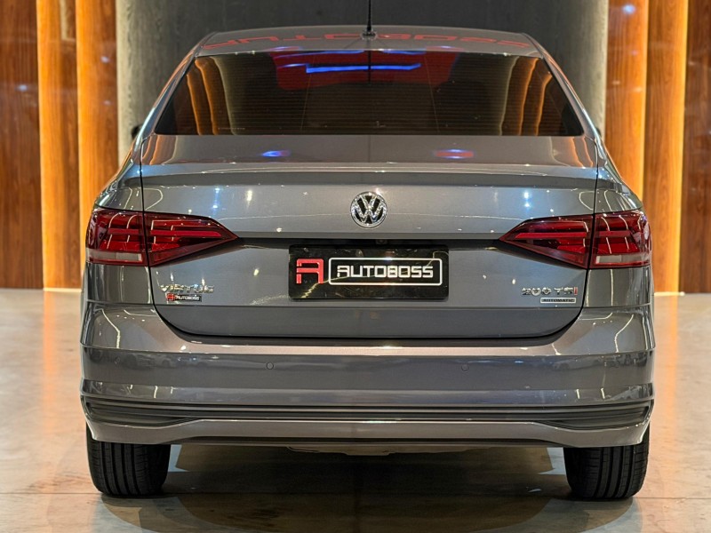 VIRTUS 1.0 200 TSI COMFORTLINE AUTOMÁTICO - 2018 - NOVO HAMBURGO