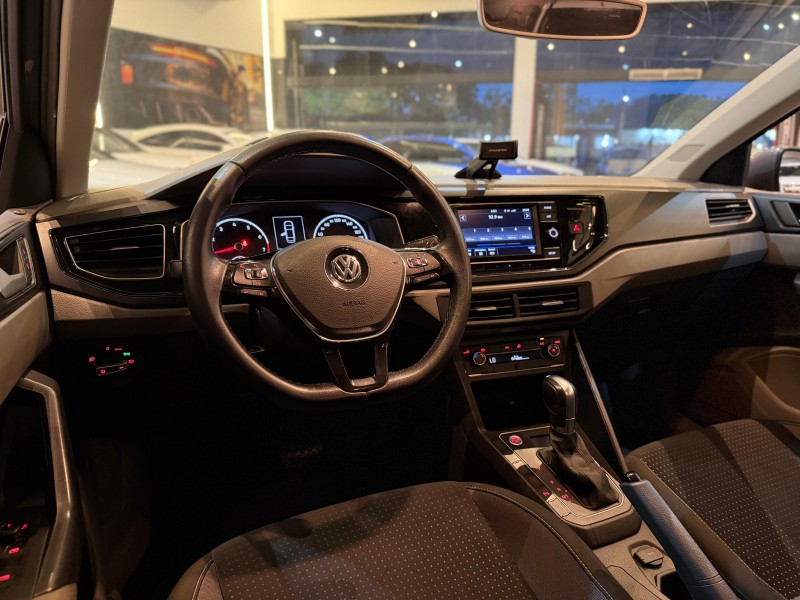 VIRTUS 1.0 200 TSI COMFORTLINE AUTOMÁTICO - 2018 - NOVO HAMBURGO