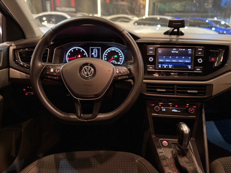 VIRTUS 1.0 200 TSI COMFORTLINE AUTOMÁTICO - 2018 - NOVO HAMBURGO