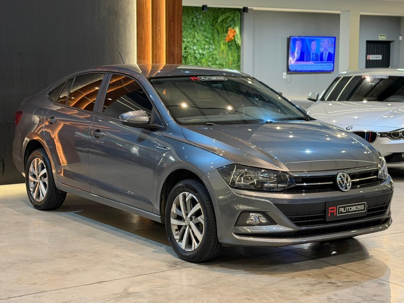 VIRTUS 1.0 200 TSI COMFORTLINE AUTOMÁTICO - 2018 - NOVO HAMBURGO