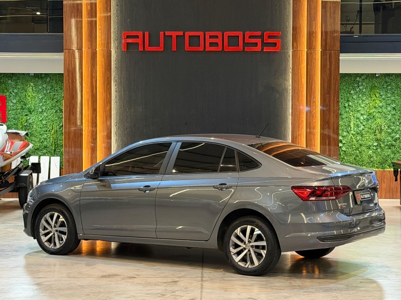 VIRTUS 1.0 200 TSI COMFORTLINE AUTOMÁTICO - 2018 - NOVO HAMBURGO